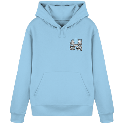 LOADiNG BASiCS - Organic Basic Hoodie