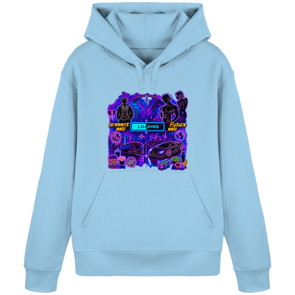 LOADiNG - Organic Basic Hoodie
