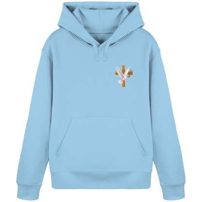 Savior collection  - Organic Basic Hoodie
