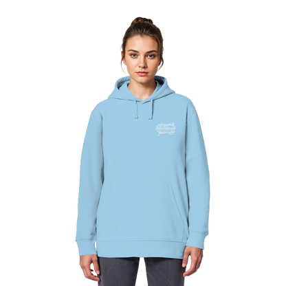 The REAL LOVE BASiCS - Organic Basic Hoodie