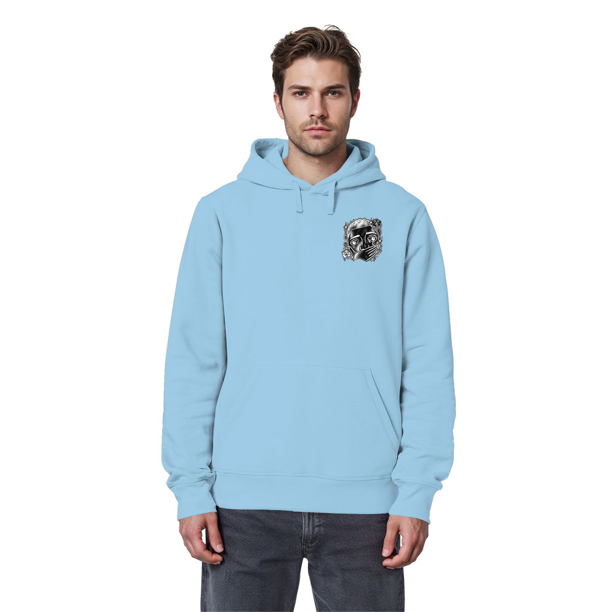 The MEME - Organic Basic Hoodie