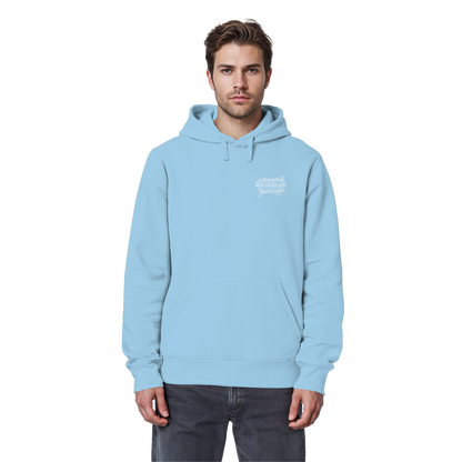 The REAL LOVE BASiCS - Organic Basic Hoodie