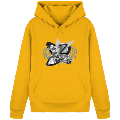 The Rebellion Z BASiC - Organic Basic Hoodie