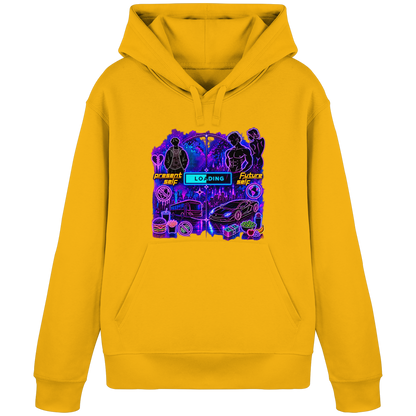 LOADiNG - Organic Basic Hoodie