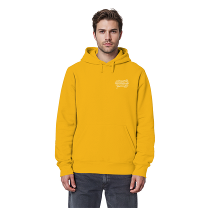 The REAL LOVE BASiCS - Organic Basic Hoodie