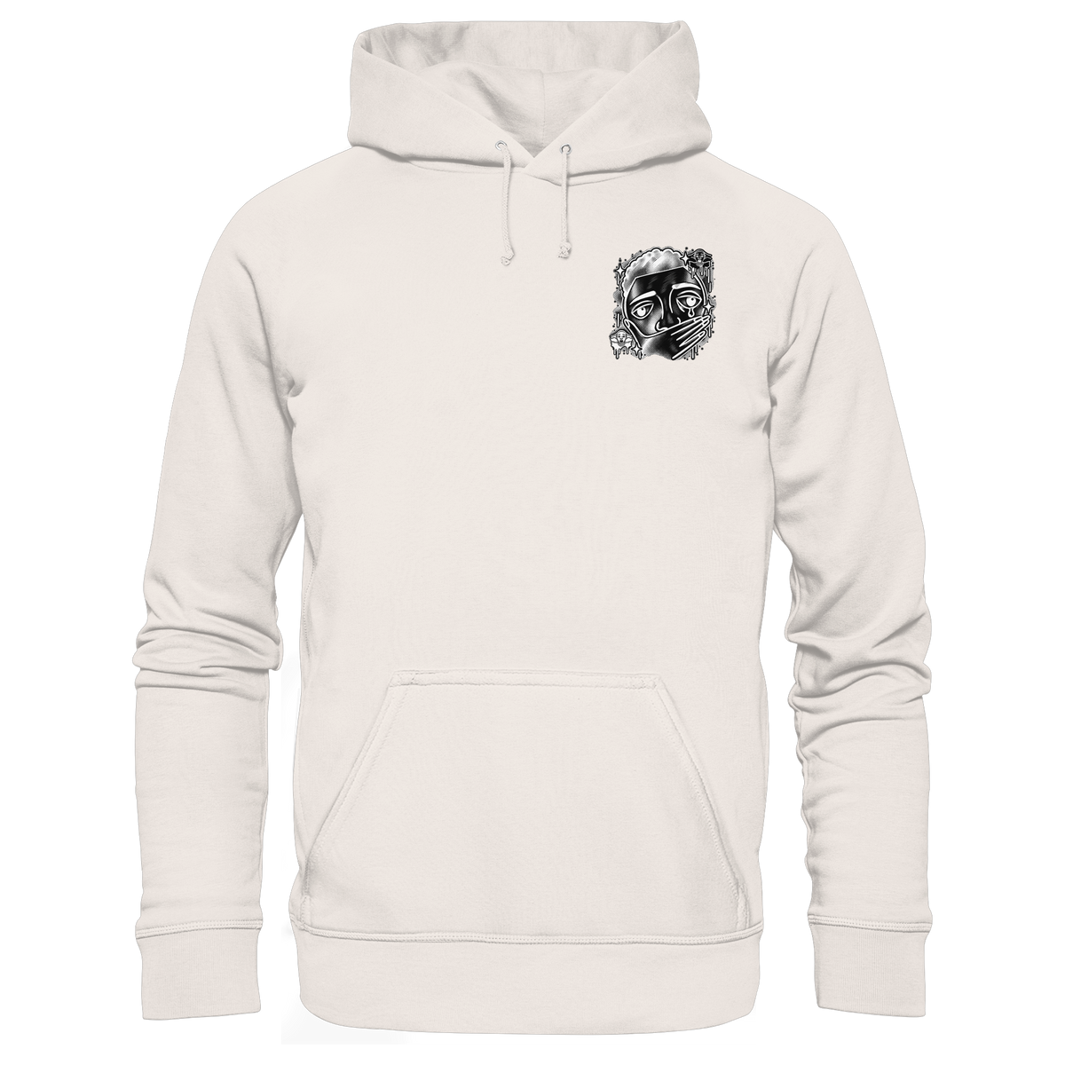 The MEME - Organic Basic Hoodie
