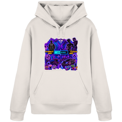 LOADiNG - Organic Basic Hoodie