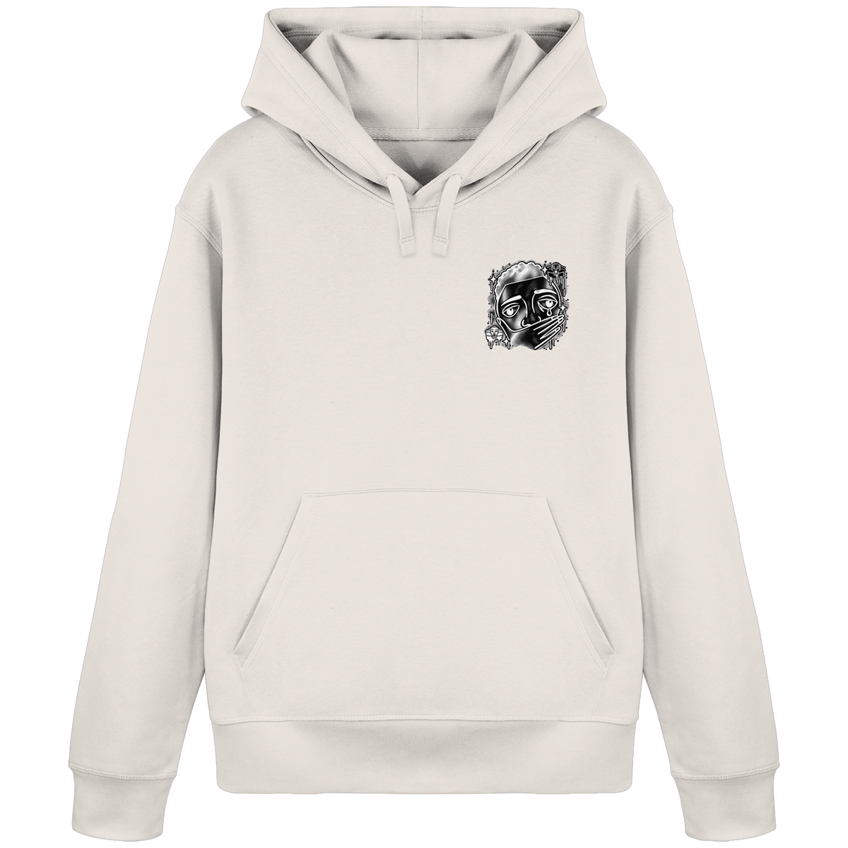 The MEME - Organic Basic Hoodie
