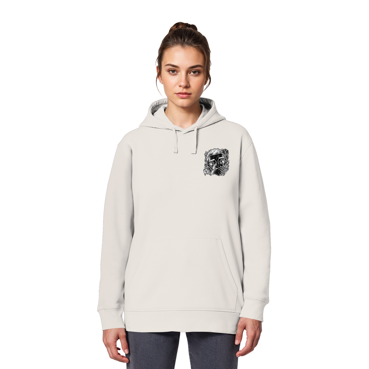 The MEME - Organic Basic Hoodie