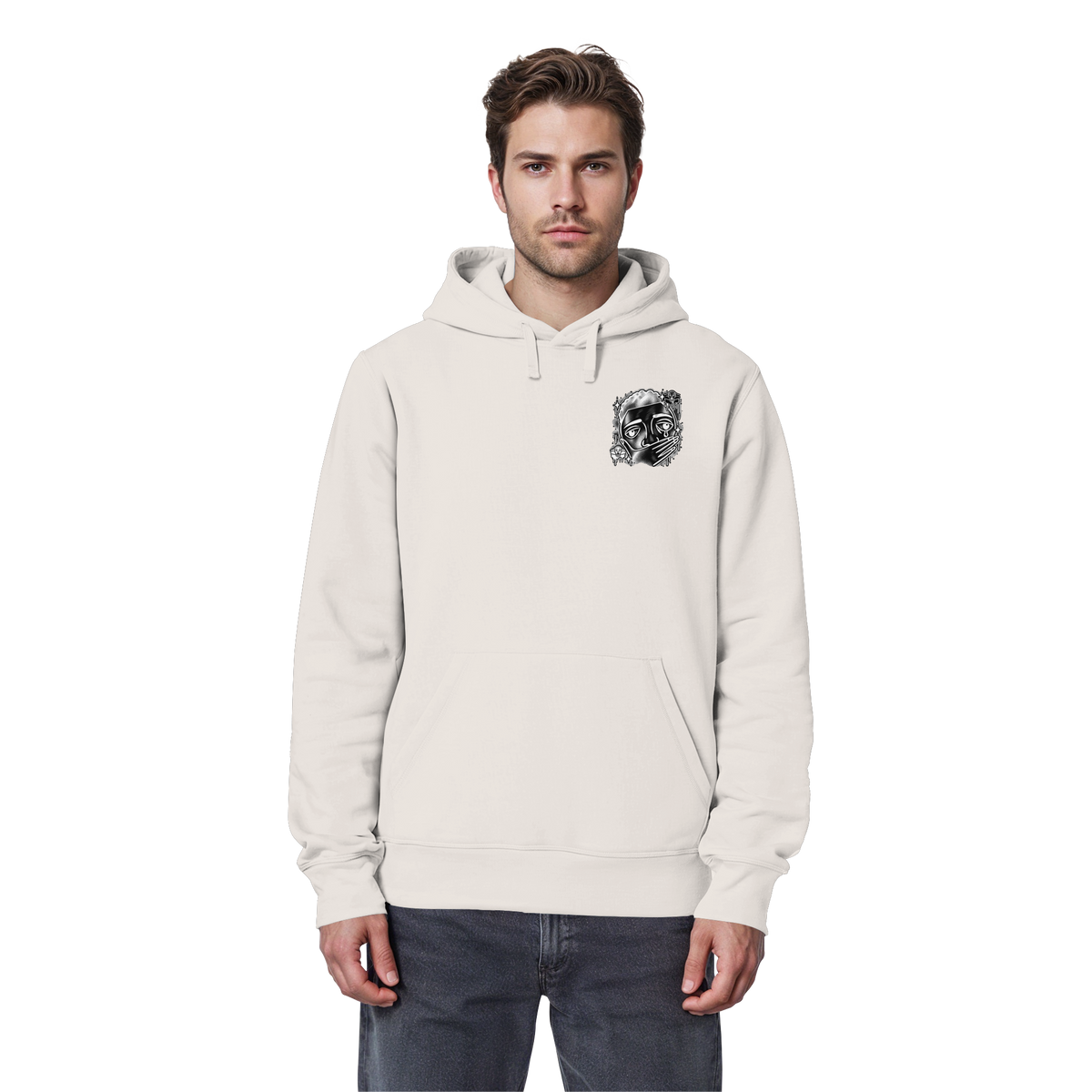 The MEME - Organic Basic Hoodie