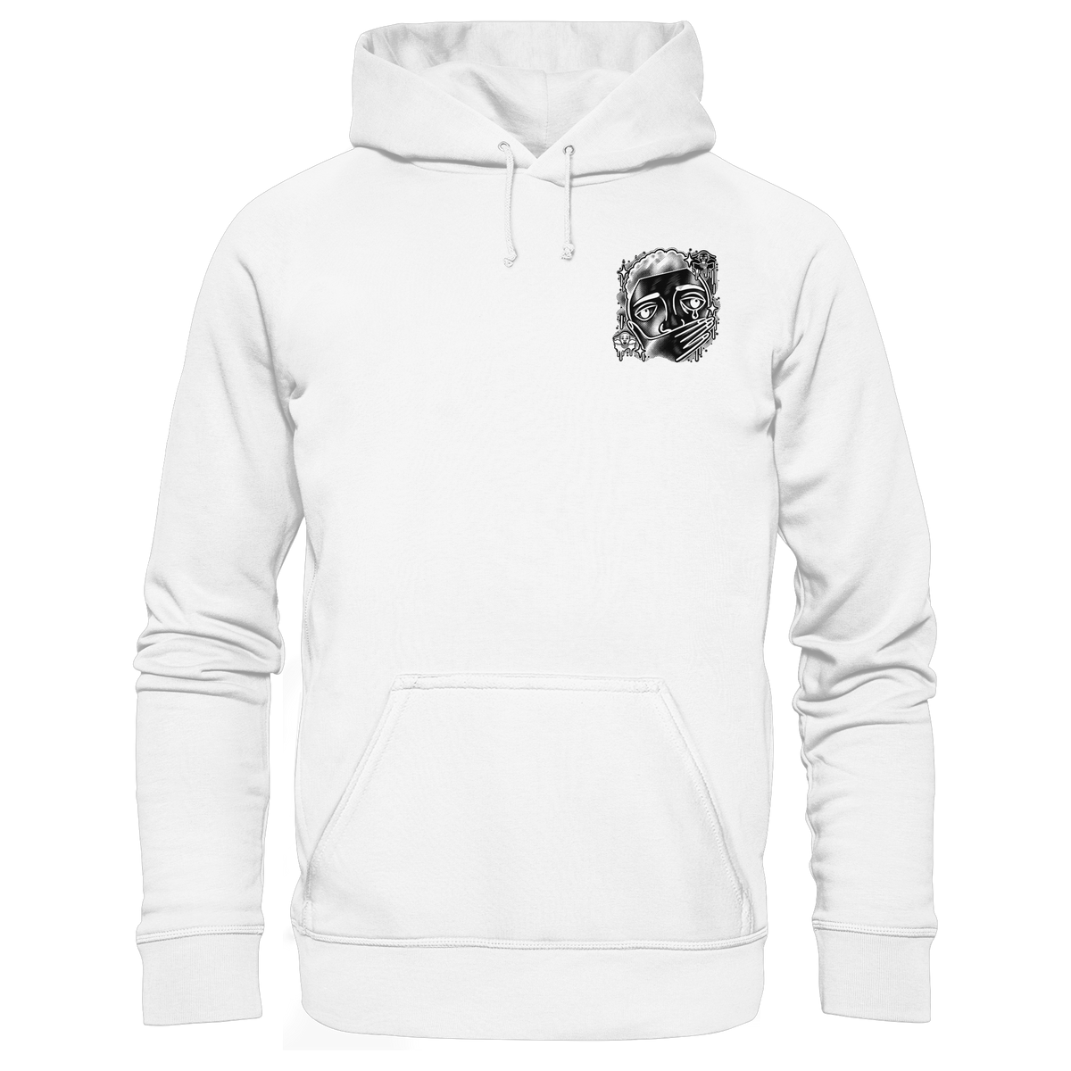 The MEME - Organic Basic Hoodie