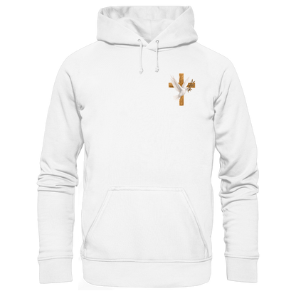 Savior collection  - Organic Basic Hoodie
