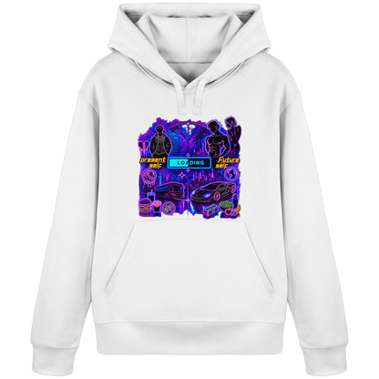 LOADiNG - Organic Basic Hoodie