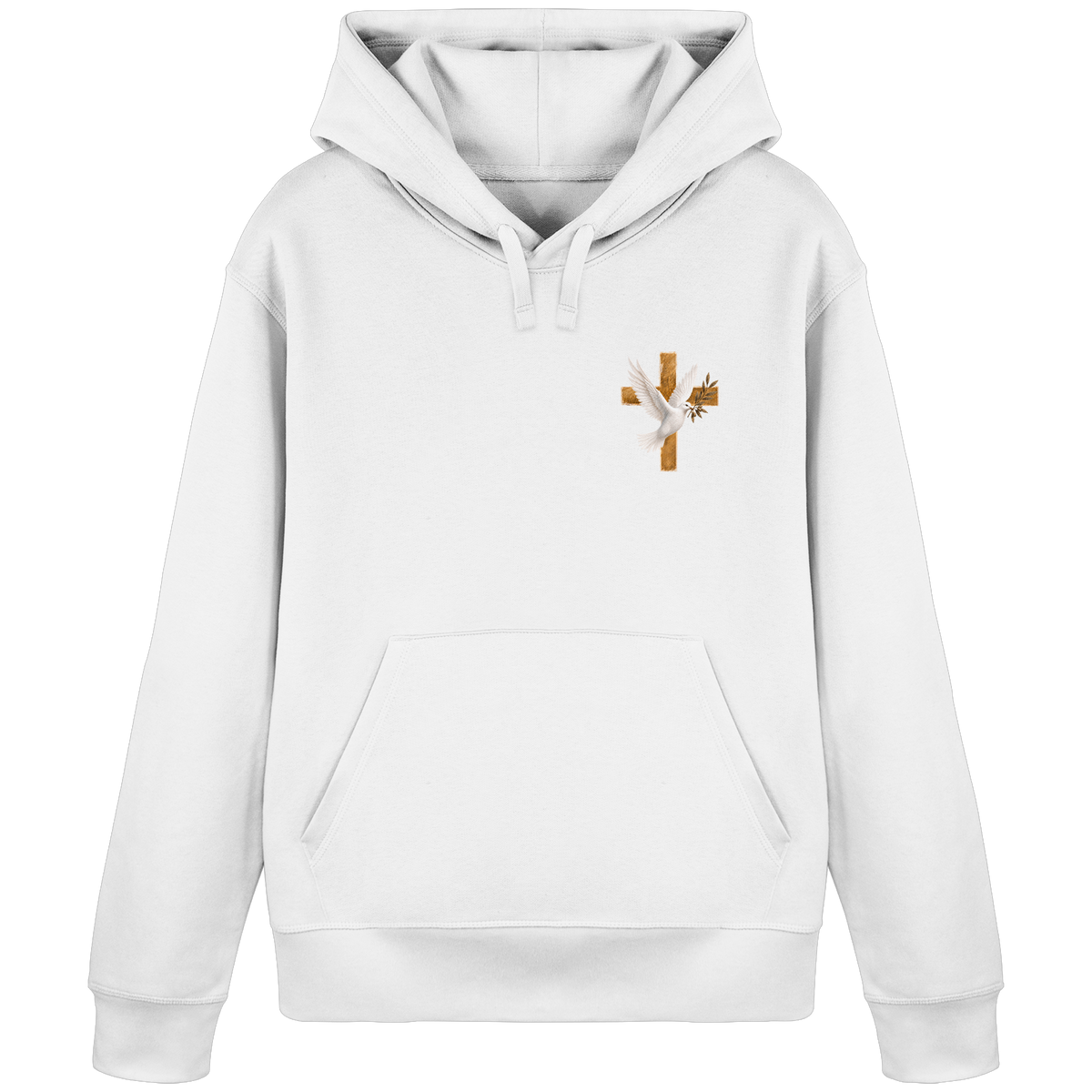 Savior collection  - Organic Basic Hoodie