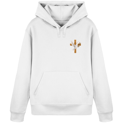 Savior collection  - Organic Basic Hoodie