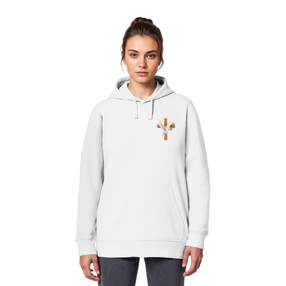 Savior collection  - Organic Basic Hoodie