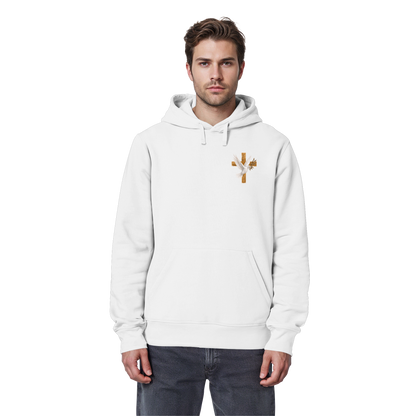 Savior collection  - Organic Basic Hoodie
