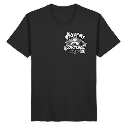 low CORTiSOL - Organic Basic Shirt