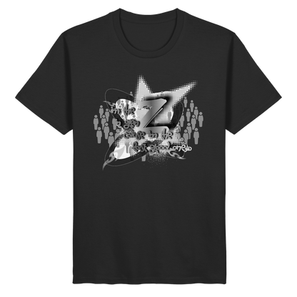 The Rebellion Z BASiC - Organic Basic Shirt
