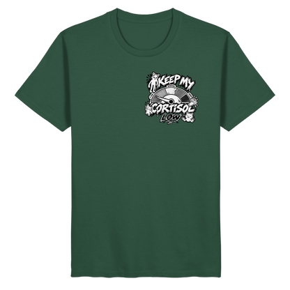 low CORTiSOL - Organic Basic Shirt