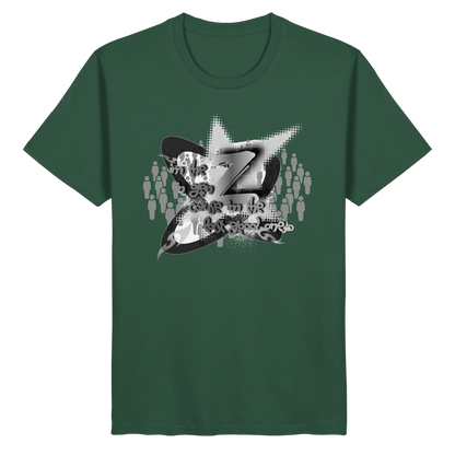 The Rebellion Z BASiC - Organic Basic Shirt