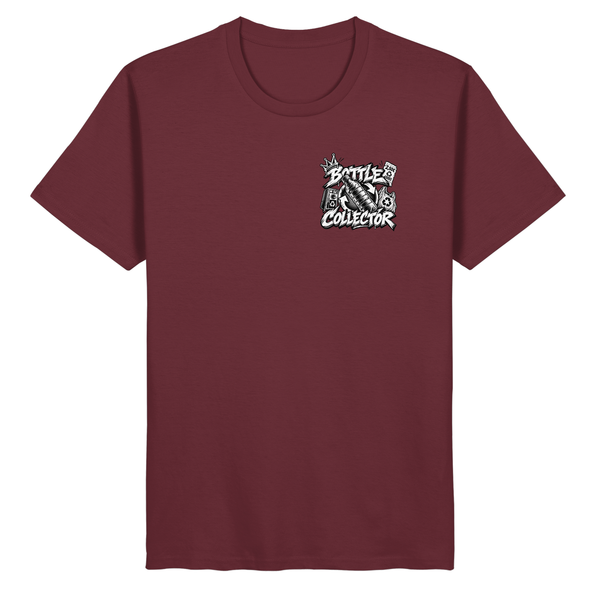 PFANDOM BASiCS  - Organic Basic Shirt