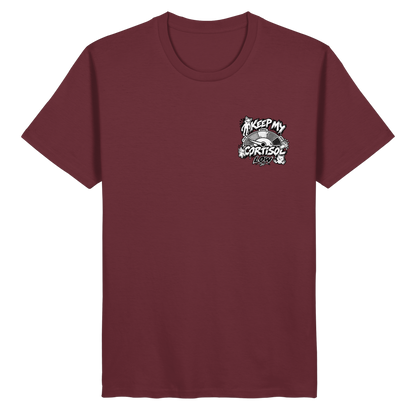 low CORTiSOL - Organic Basic Shirt