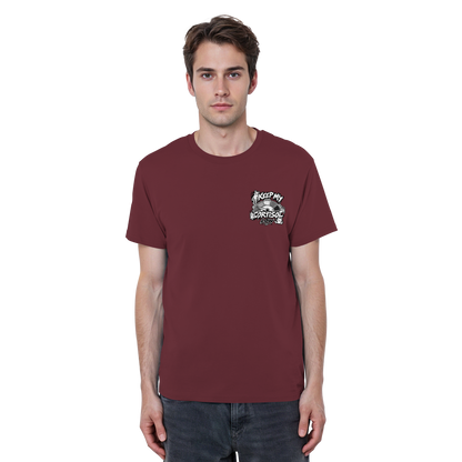 low CORTiSOL - Organic Basic Shirt