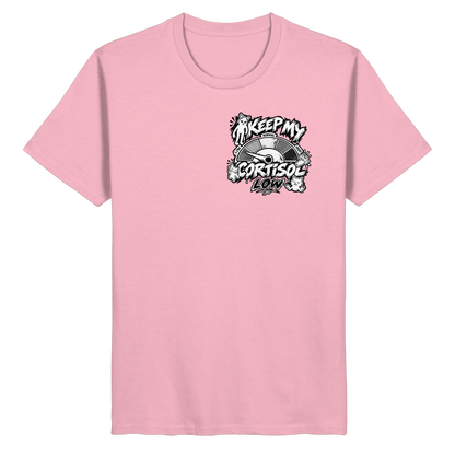 low CORTiSOL - Organic Basic Shirt