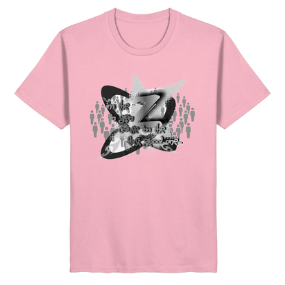 The Rebellion Z BASiC - Organic Basic Shirt