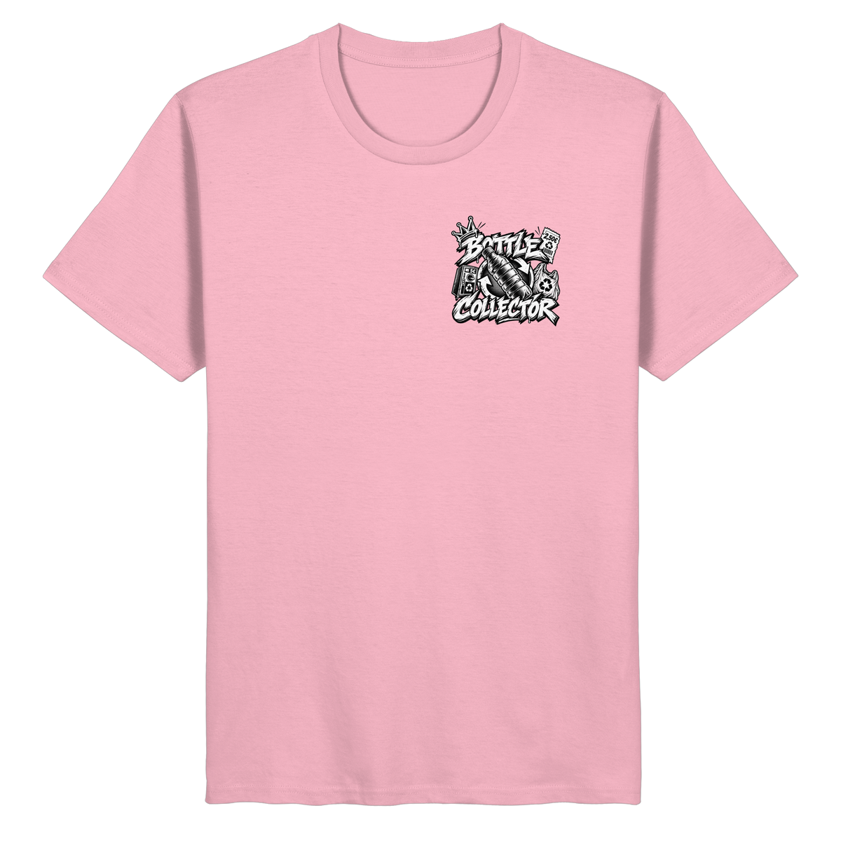 PFANDOM BASiCS  - Organic Basic Shirt