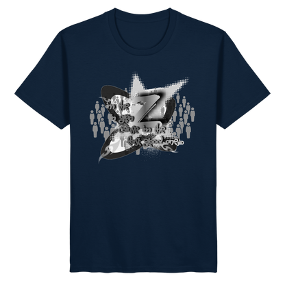 The Rebellion Z BASiC - Organic Basic Shirt