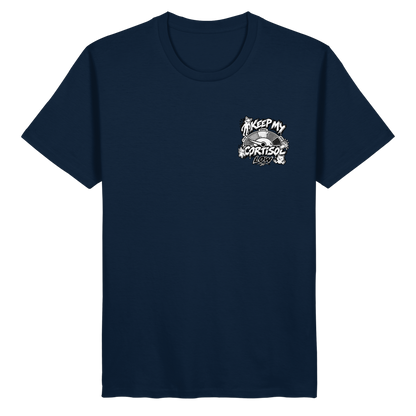 low CORTiSOL - Organic Basic Shirt