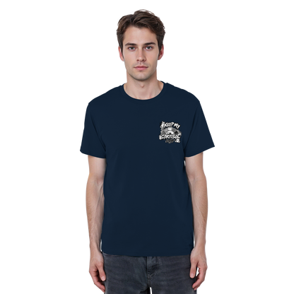 low CORTiSOL - Organic Basic Shirt