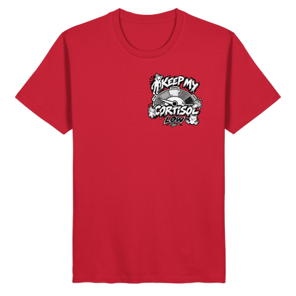 low CORTiSOL - Organic Basic Shirt