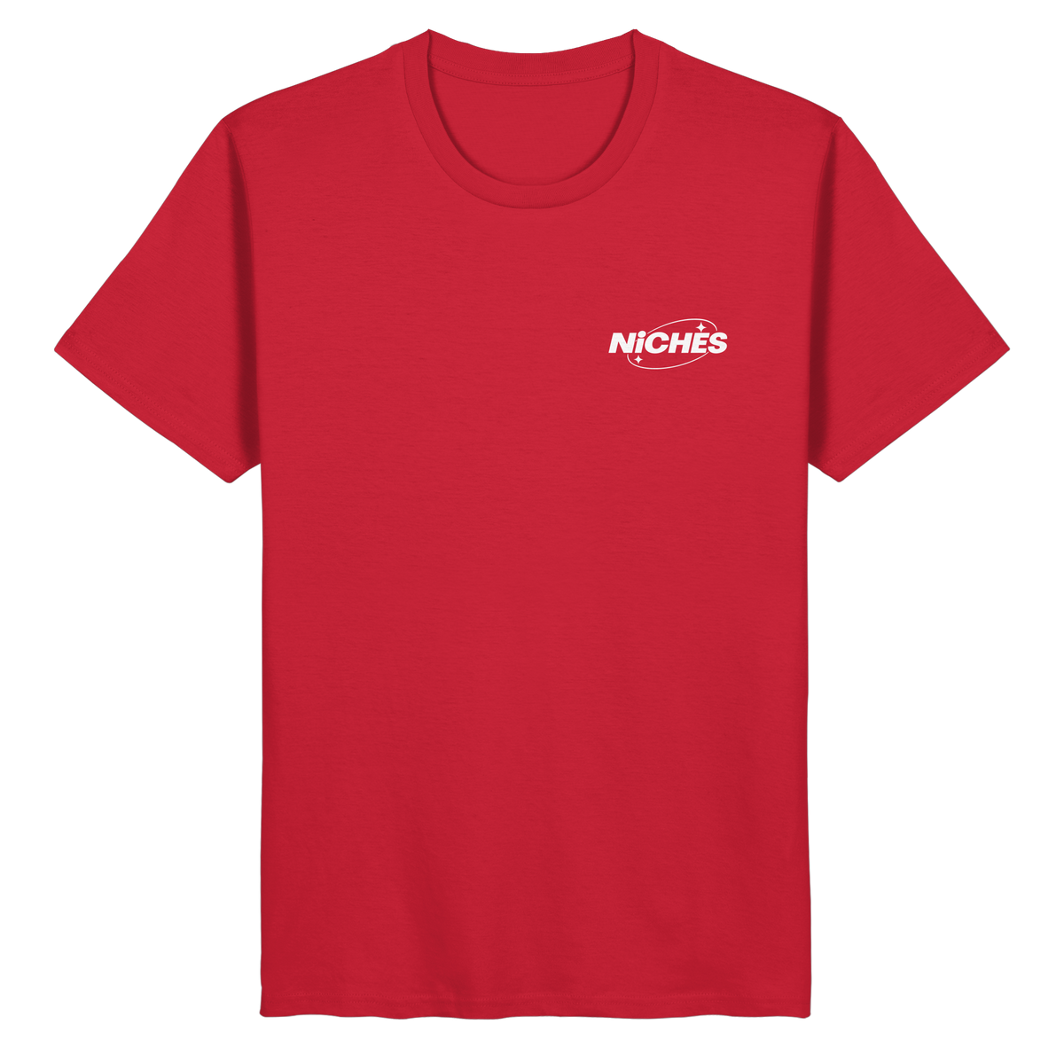NiCHES - BASiC STYLE - Organic Basic Shirt