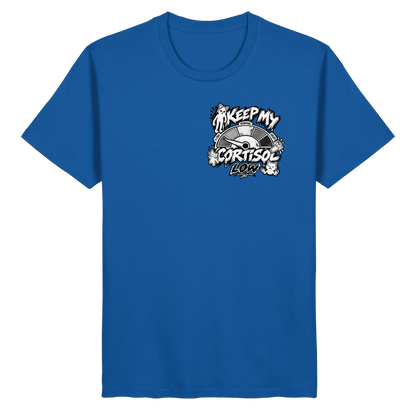 low CORTiSOL - Organic Basic Shirt
