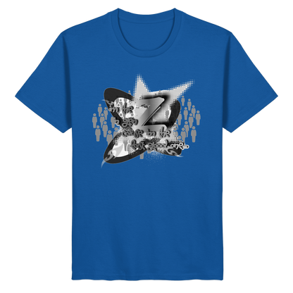 The Rebellion Z BASiC - Organic Basic Shirt