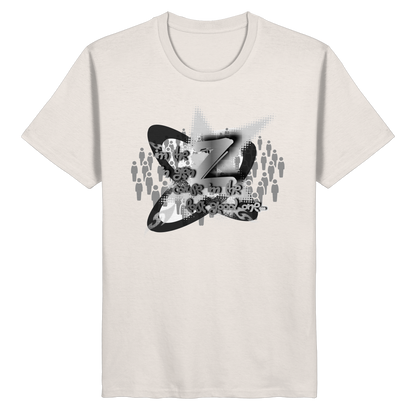 The Rebellion Z BASiC - Organic Basic Shirt