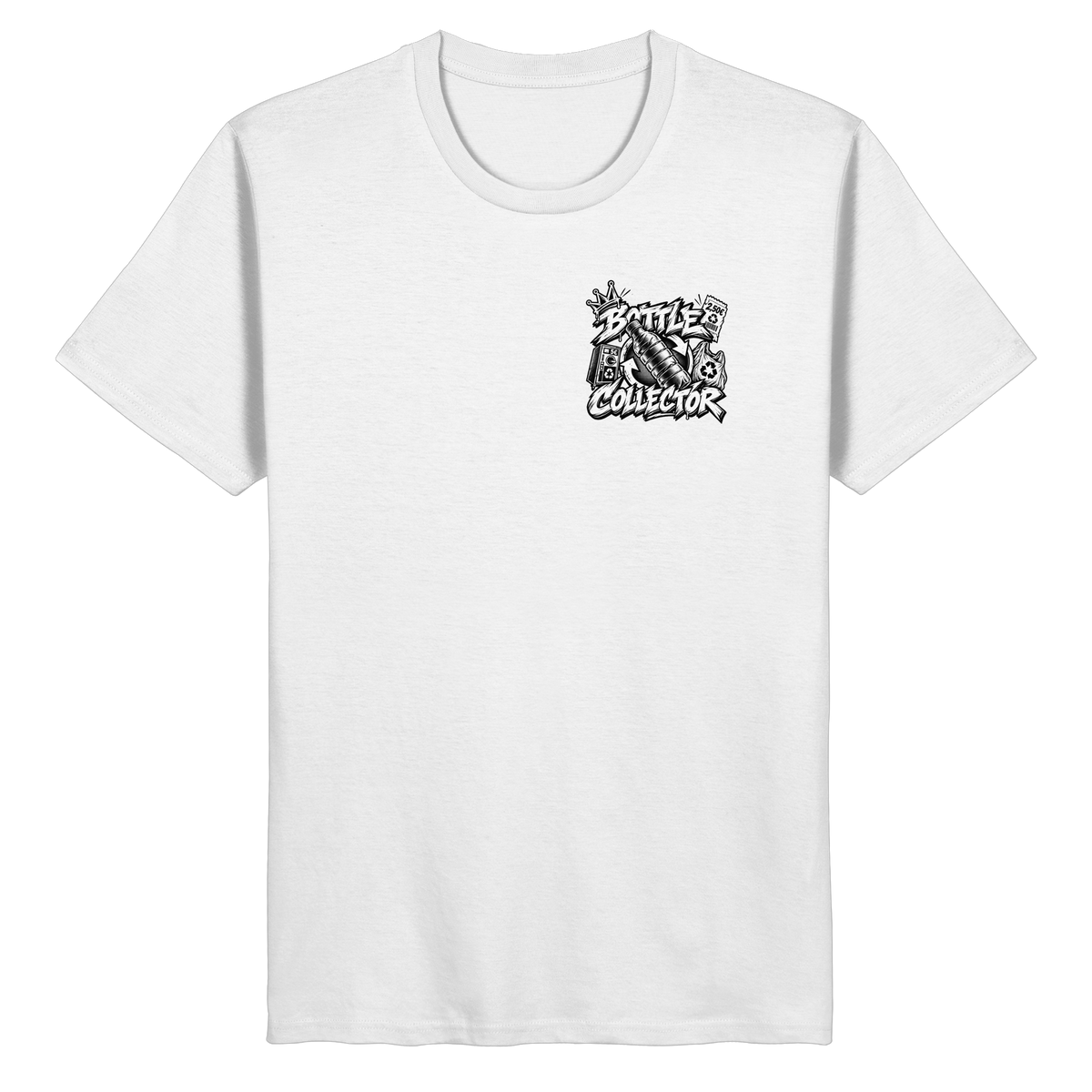 PFANDOM BASiCS  - Organic Basic Shirt