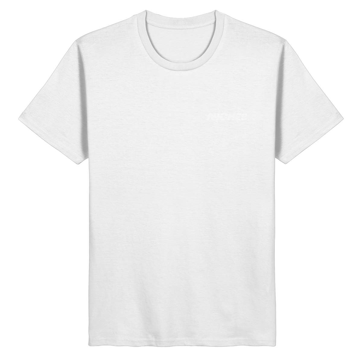 NiCHES - BASiC STYLE - Organic Basic Shirt