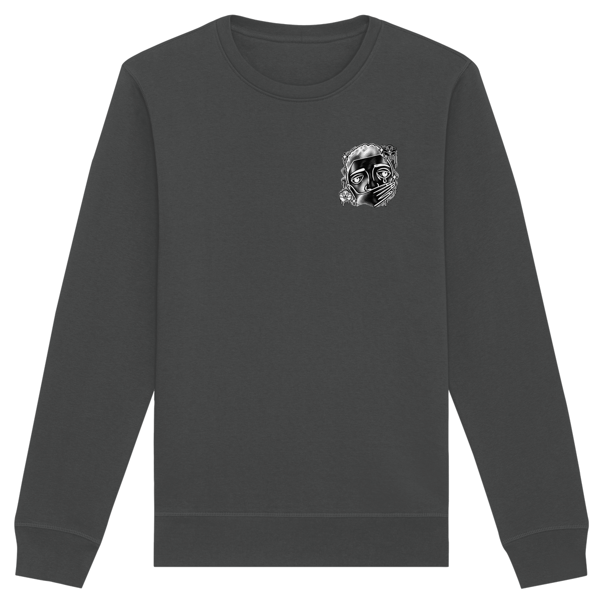 The MEME - Organic Basic Unisex Sweatshirt