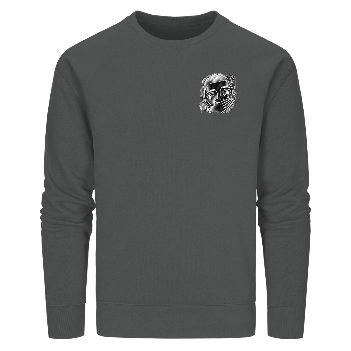The MEME - Organic Basic Unisex Sweatshirt