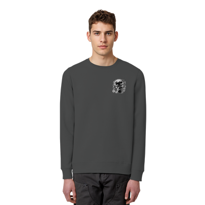 The MEME - Organic Basic Unisex Sweatshirt