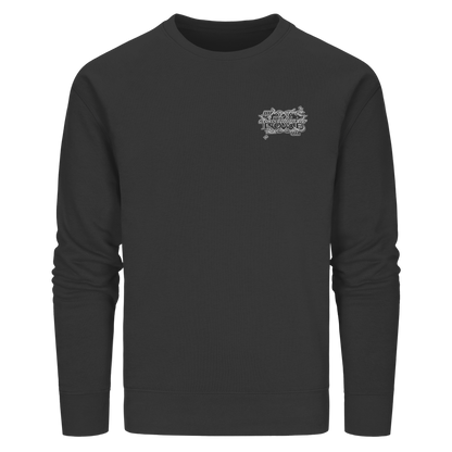 The REAL LOVE BASiCS - Organic Basic Unisex Sweatshirt