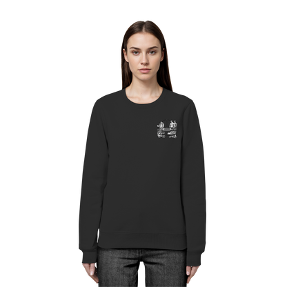 LOADiNG BASiCS - Organic Basic Unisex Sweatshirt