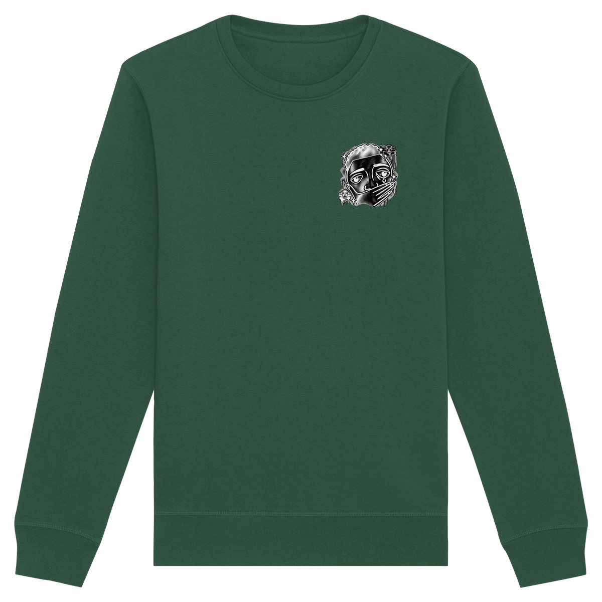 The MEME - Organic Basic Unisex Sweatshirt