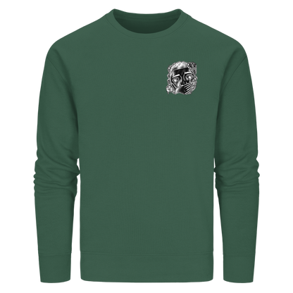 The MEME - Organic Basic Unisex Sweatshirt
