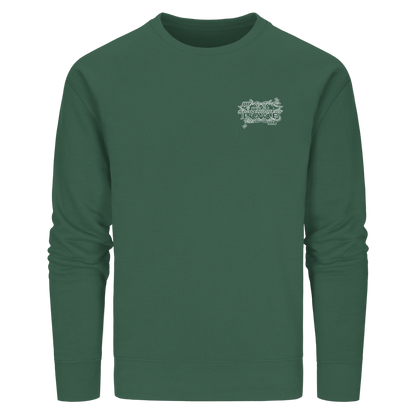 The REAL LOVE BASiCS - Organic Basic Unisex Sweatshirt