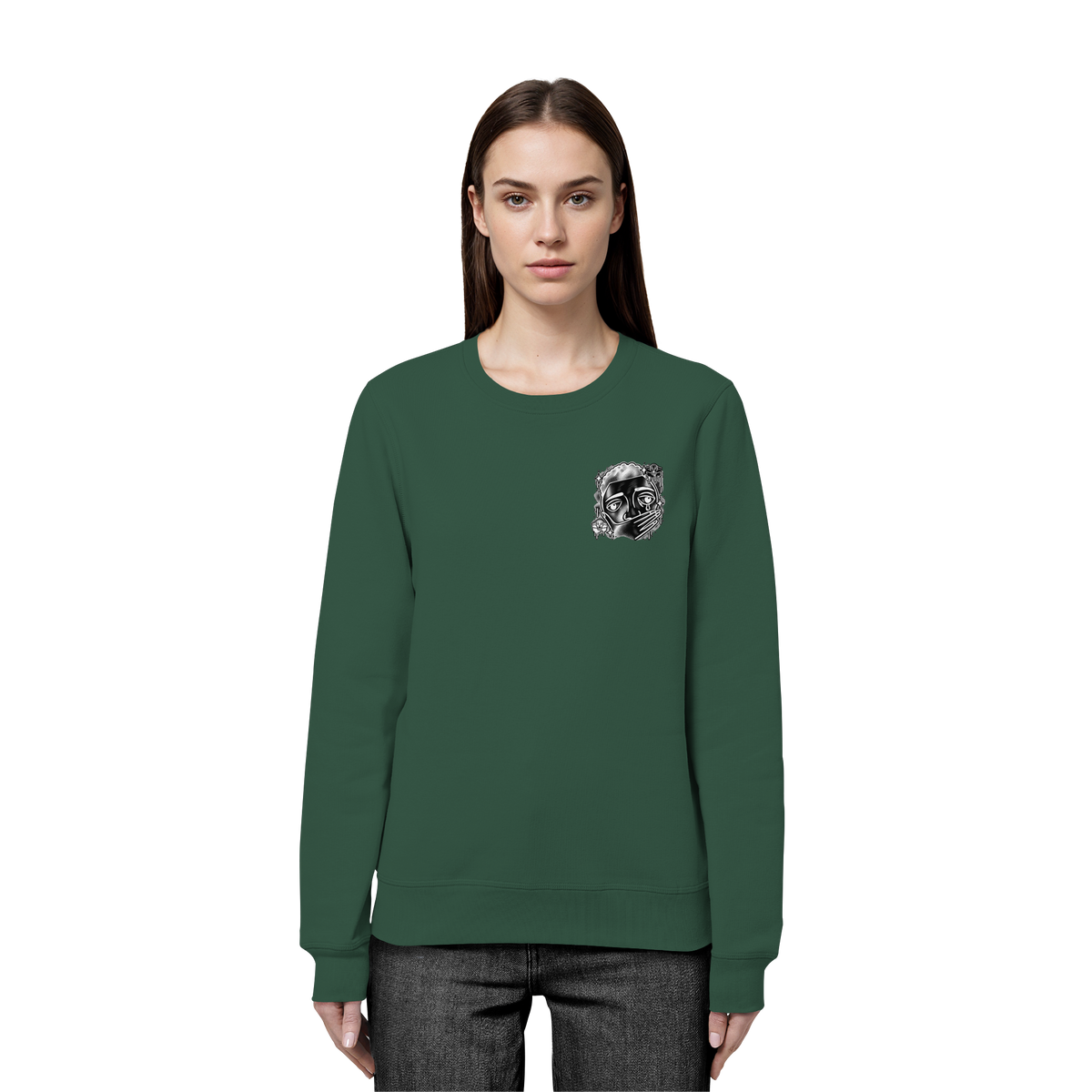 The MEME - Organic Basic Unisex Sweatshirt